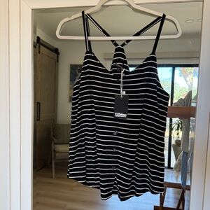 NWT PJ Salvage Modern Modal Cami